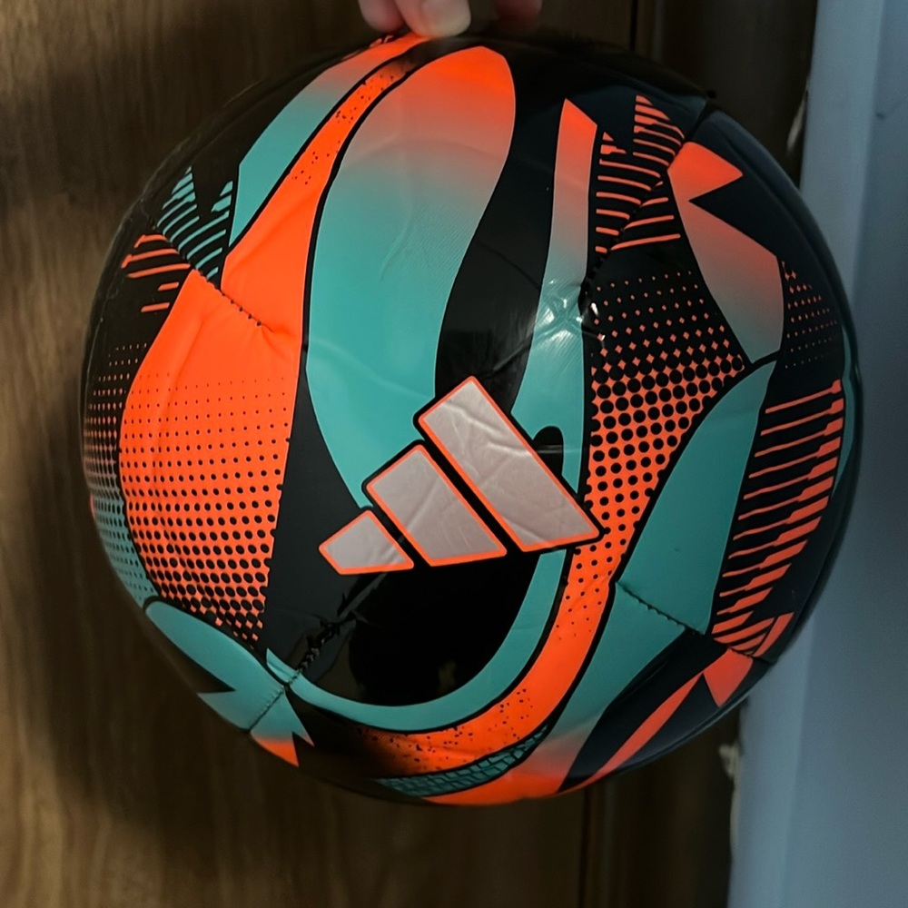 Adidas Branded Soccer Ball Messi // Size: 5